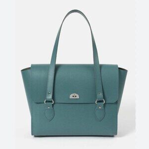 Cambridge Satchel Emily, Lagoon (NWT, NIB, RETIRED COLOR)